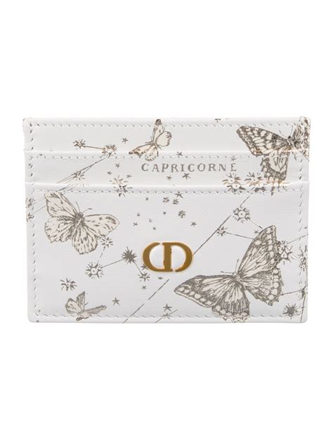 capricorn dior wallet|Wallets on Chain .